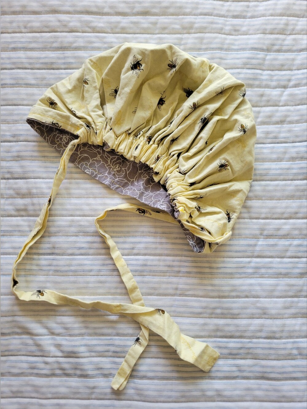 🐝Reversible Scrub Cap - Picture 5 of 6